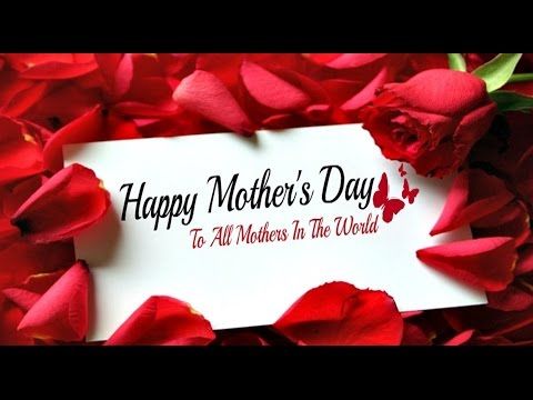 ideas for mothers day video