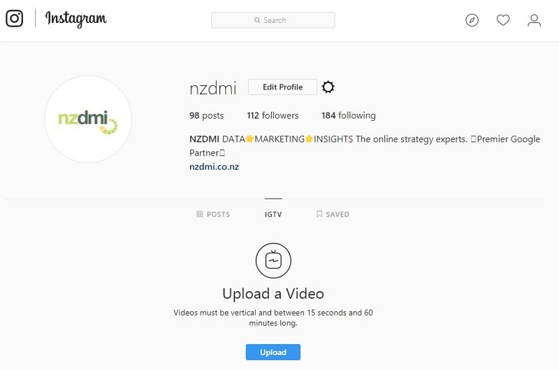 2024 Complete Guide for Posting IGTV