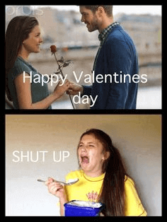 50 Funny Valentine's Day Memes for 2023