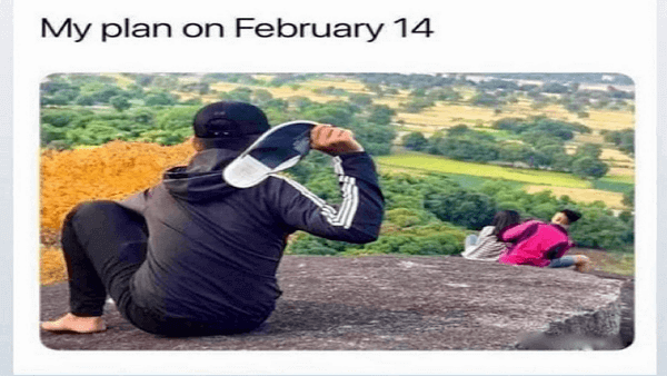 50 Funny Valentine's Day Memes for 2023