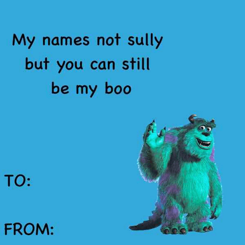 Funny Valentines Harry Potter Meme GIF