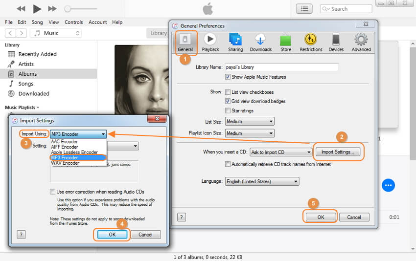 How to Convert MP4 to MP3 Using Windows Media Player Easily