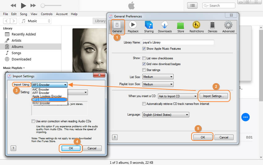 mp4 to mp3 windows media player