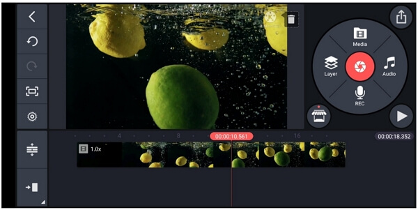 kinemaster video editor