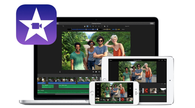 make slideshow on imovie