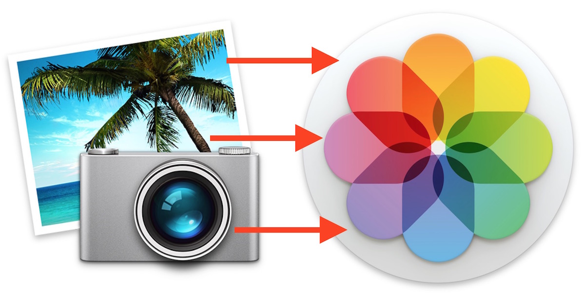 make slideshow on mac photos