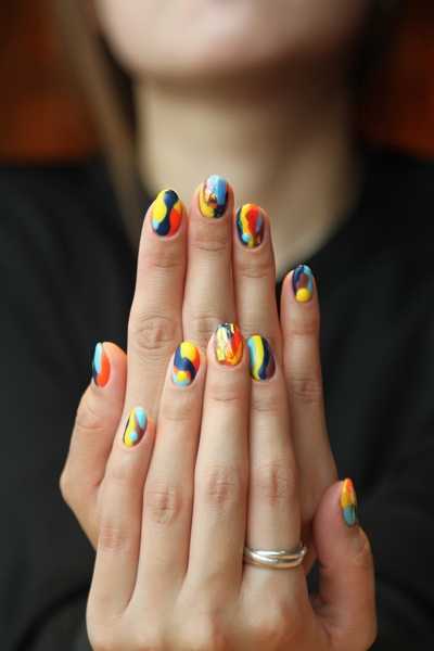 nail art