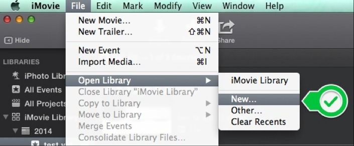 how to save imovie to flash drive in mac