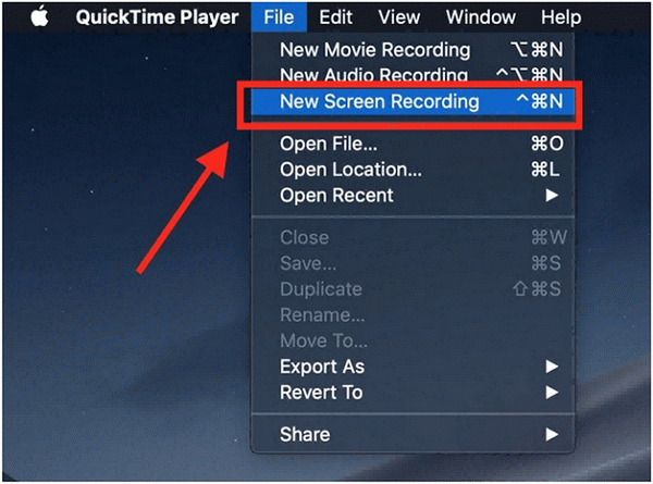 quicktime player