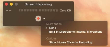 quicktime player screen recorder