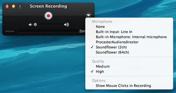 windows voice recorder