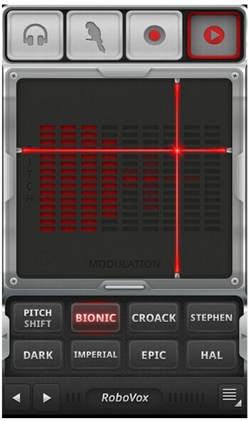 robovox voice changer