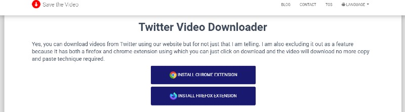 Twitter Video Downloader Online HD - Twitter Vid