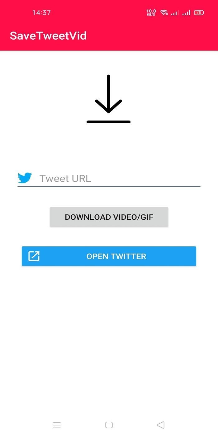 Twitter Downloader - Save Videos, GIFs, Images