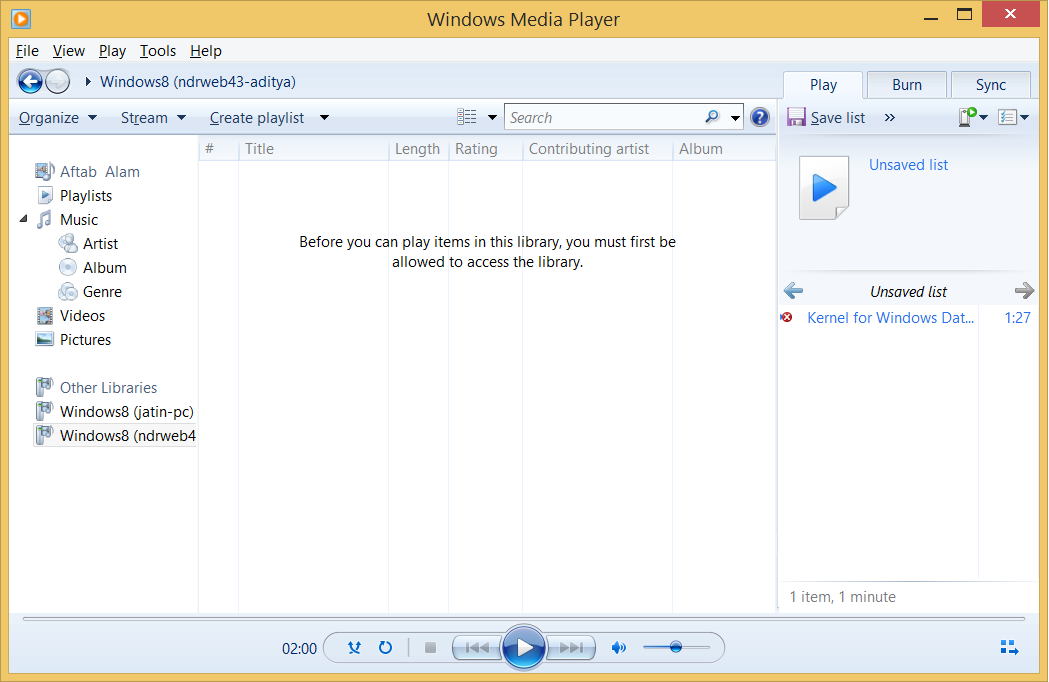 How to Convert MP4 to MP3 Using Windows Media Player Easily