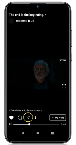 How to Share IGTV Video on Instagram Story