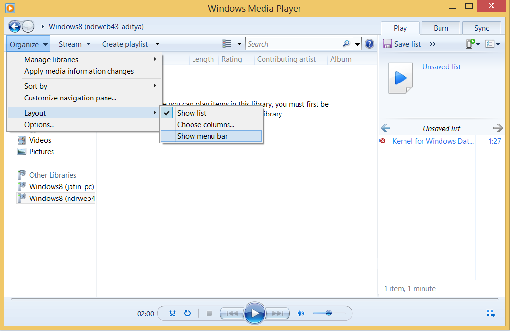 How to Convert MP4 to MP3 Using Windows Media Player Easily