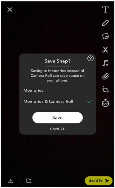 How to Back Up Your Videos, Photos and Chats in Snapchat [2024 Newest]