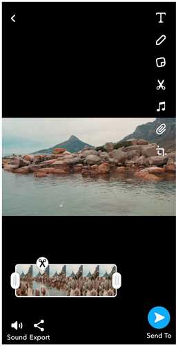 How to Send Videos on Snapchat from Gallery or Camera Roll [with FAQs]