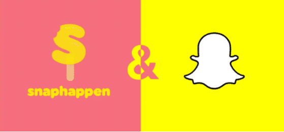 snaphappen website