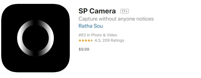 sp camera