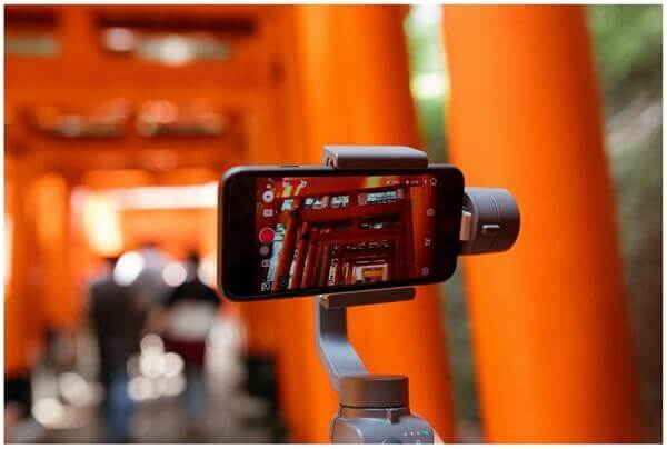 stabilizer for iPhone
