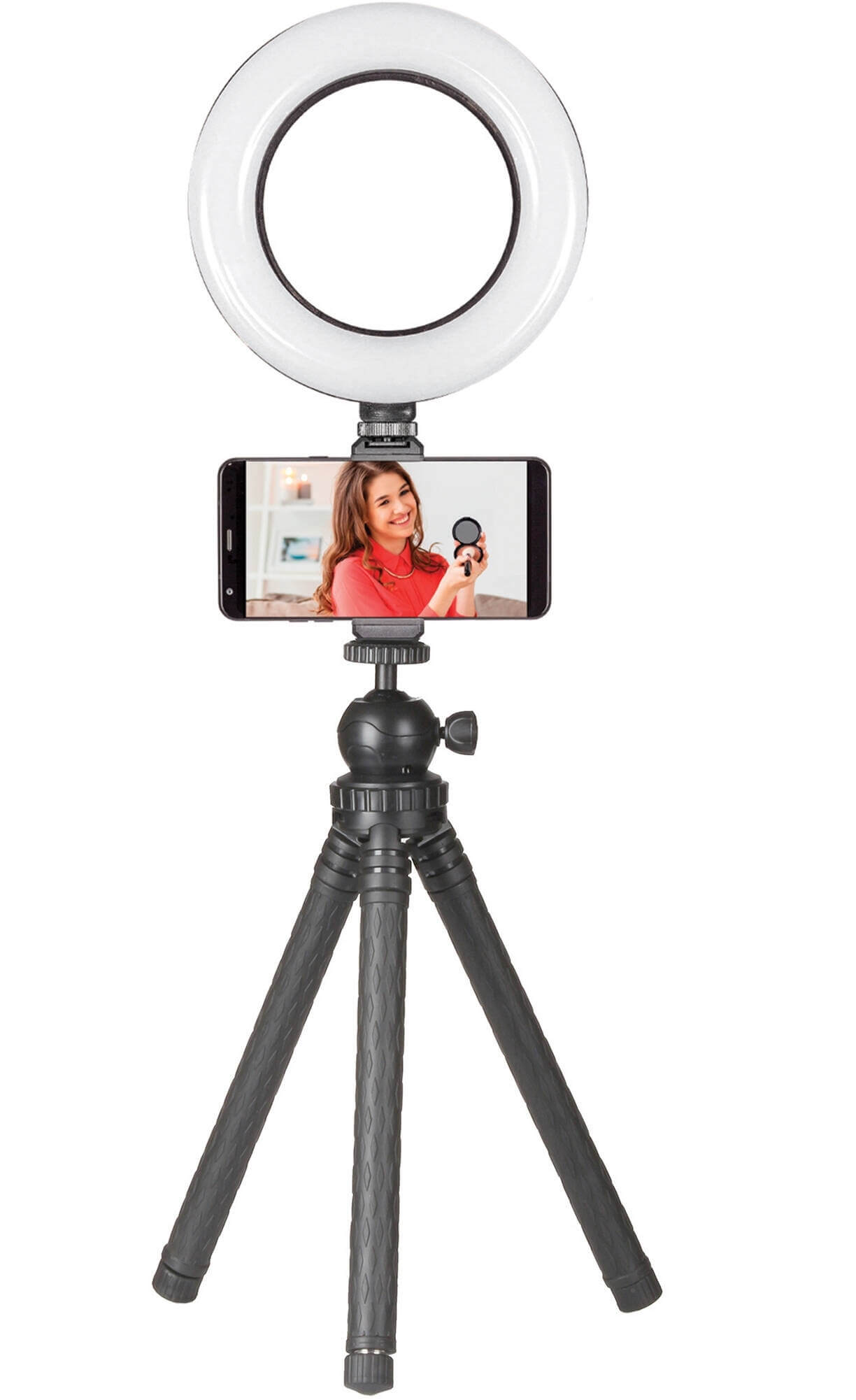 sunpak portable vlogging kit