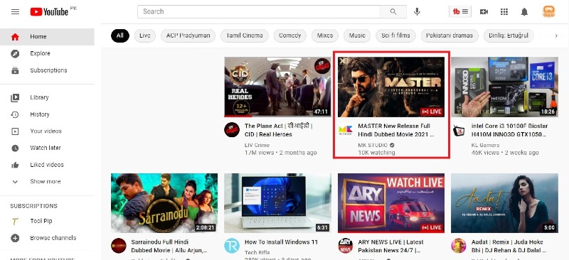 How to Turn Off YouTube Video Autoplay on Desktop and Mobile