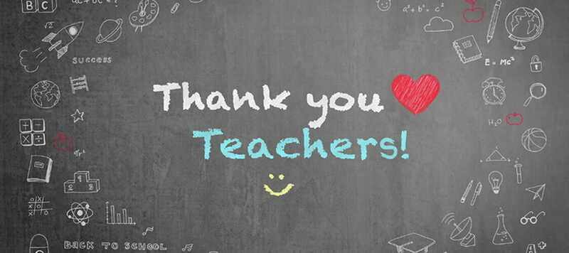 thank you for video ideas for teachers