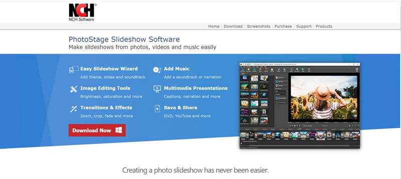 the best slideshow makers photostage slideshow