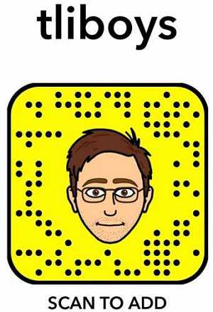 the lonely island snapcode