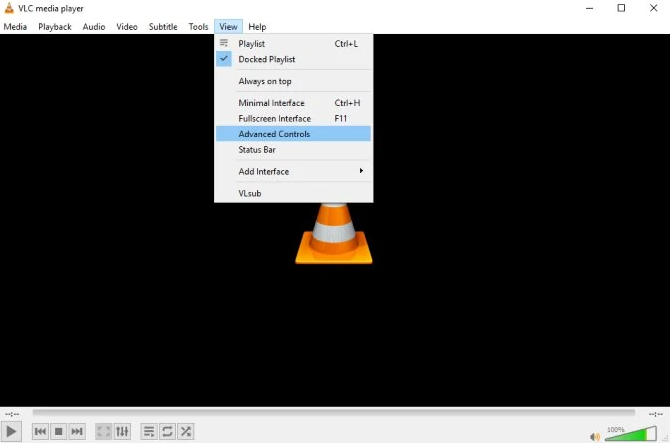 How to Trim Videos with VLC