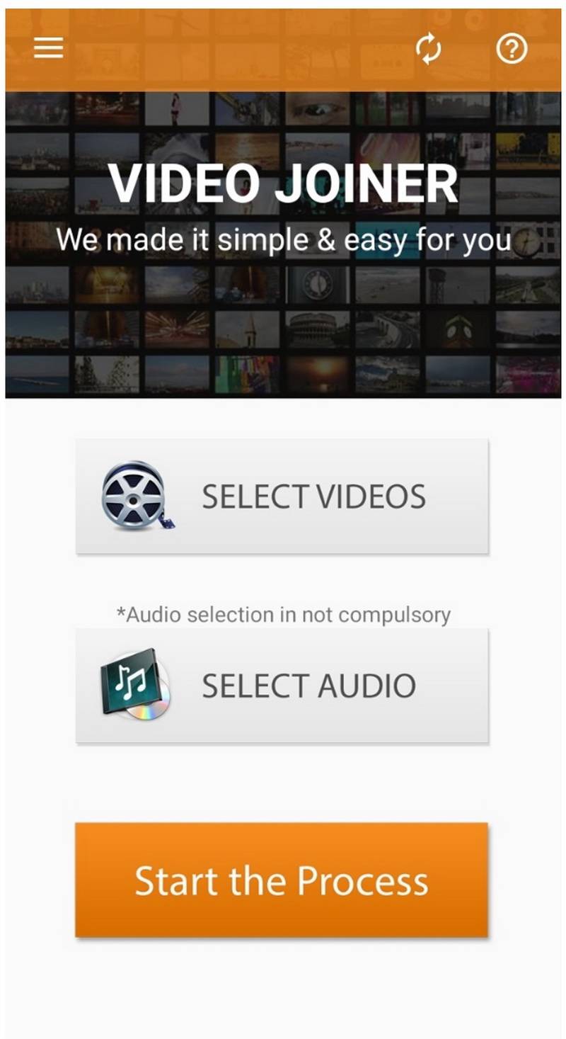 video joiner app