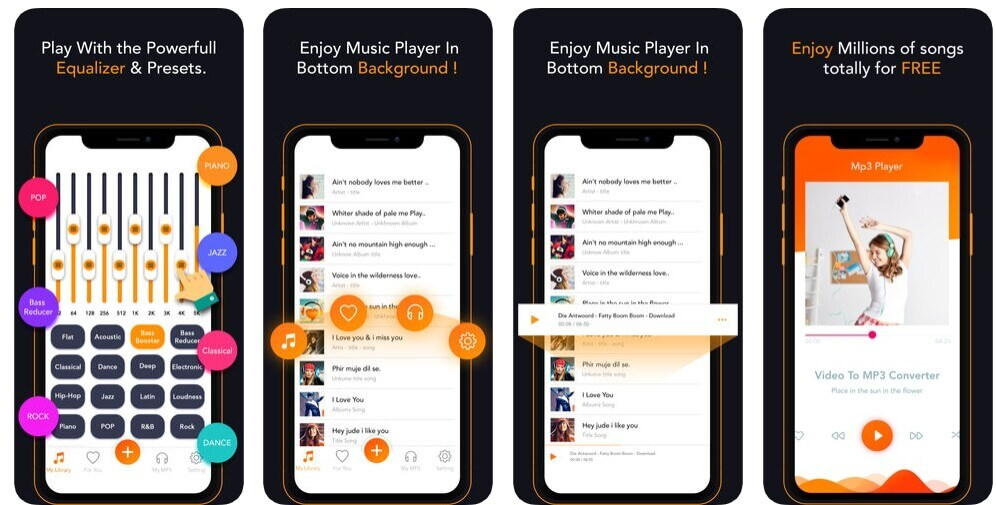 Convert Audio/Video to MP3 on iPhone or iPad