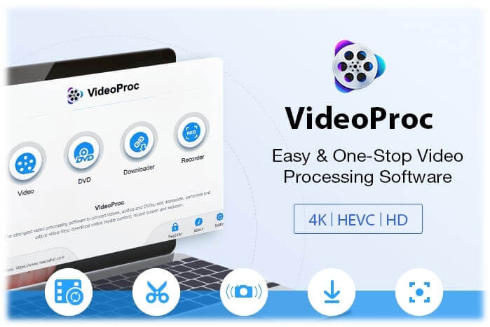 videoproc software