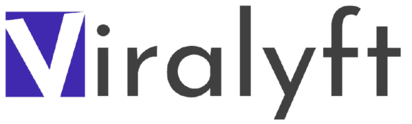 viralyft website logo