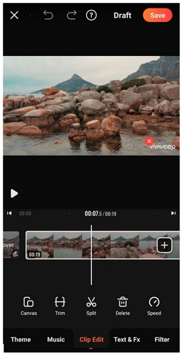 vivavideo video editor