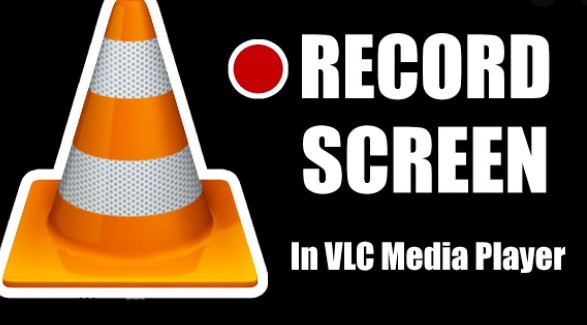 vlc screen record