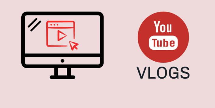 vlogging platform youtube