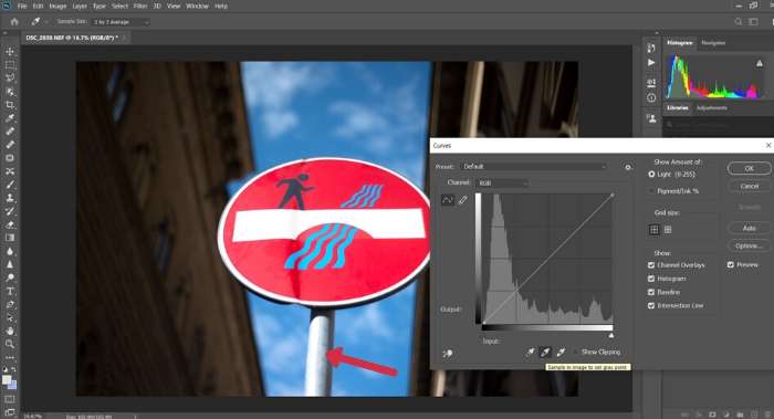 How to Adjust Video White Balance in Photoshop