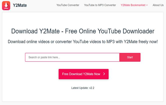 to MP3 320 Kbps Y2mate and Other Top 5 Alternatives