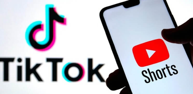 youtube shorts competition for tiktok