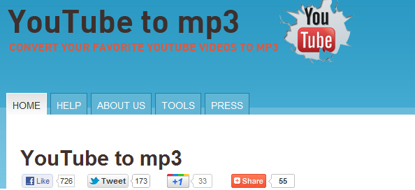Free to MP3 Converter