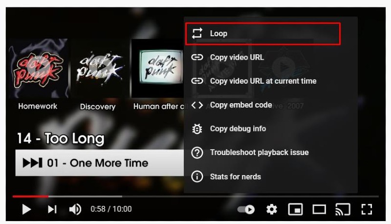 How Can You Loop Videos and Playlists on iPhone, iPad, and Mac?