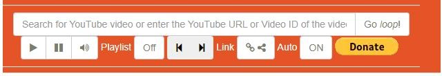 youtube video youtube looper online