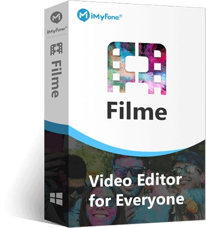 60% Off iMyFone Filme - Yearly License Coupon Code