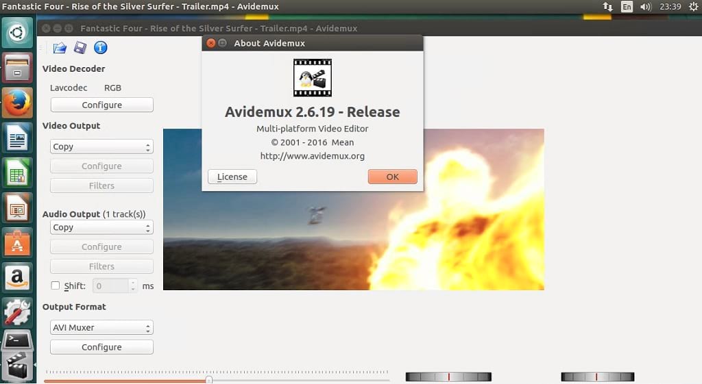 avidemux software free download for windows 10