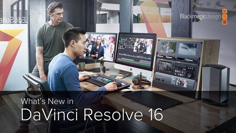 davinci resolve