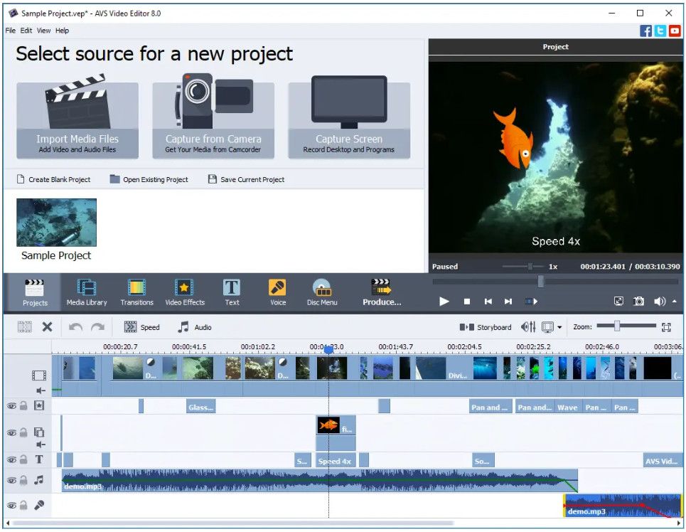 download the last version for mac AVS Video Editor 12.9.6.34