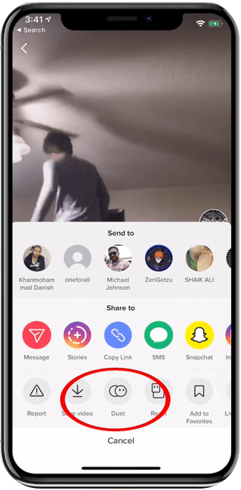 duet-button-on-tiktok